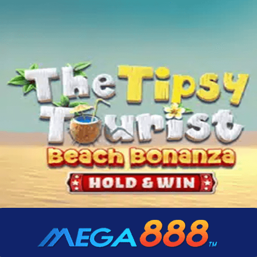 รีวิวเกม The Tipsy Tourist Beach Bonanza Hold and Win เกมถอนเงินออกได้ทันที