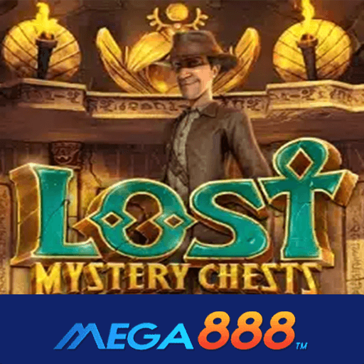 รีวิวเกม Lost Mystery Chests สล็อตแจกโบนัส 300%