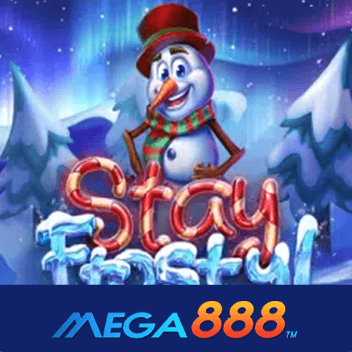 รีวิวเกม Stay Frosty สล็อตแจกโบนัสบ่อย
