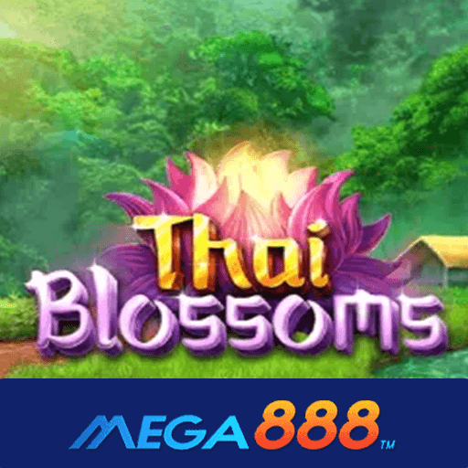 รีวิวเกม Thai Blossoms เกมสมัครสมาชิกฟรี