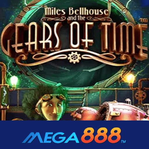 58.Miles Bellhouse and the Gears of Time
