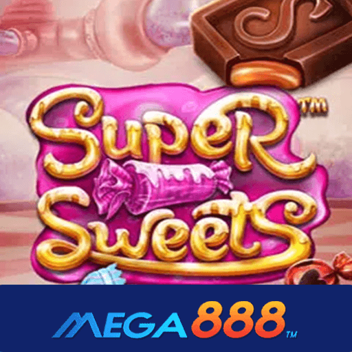 รีวิวเกม Super Sweets Slot รับทุนฟรี ไม่ต้องทำเทิร์น