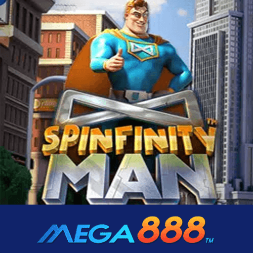 77.Spinfinity Man