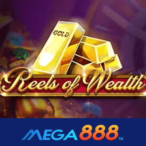 รีวิวเกม Reels of Wealth เกมสร้างรายได้หลักแสน